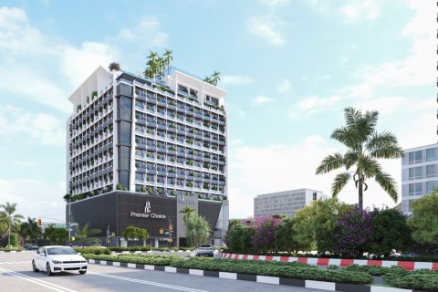 Appartement à Jumeirah Village Circle, Dubai, 2 chambres, 144.31 m², № 133580 - photo 4