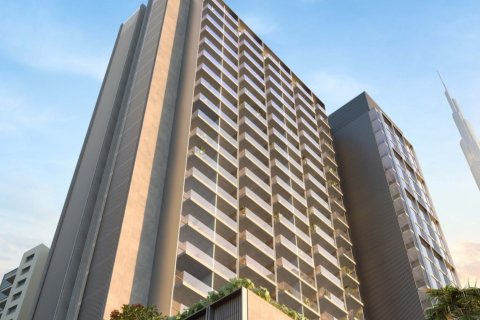 شقة في الخليج التجاري, دبي 1غرف نوم, 56.49 م² رقم 133577 - صورة 9