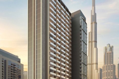 شقة في الخليج التجاري, دبي 1غرف نوم, 56.49 م² رقم 133577
