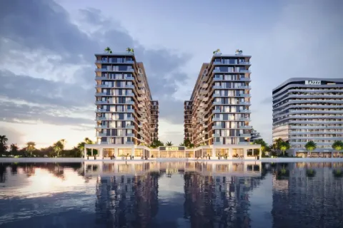 Apartment in Dubai South (Dubai World Central), Dubai 1 bedroom, 62.43 sq.m. № 133581 - photo 4