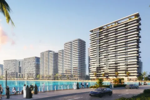 Apartment in Dubai South (Dubai World Central), Dubai 1 bedroom, 62.43 sq.m. № 133581 - photo 3