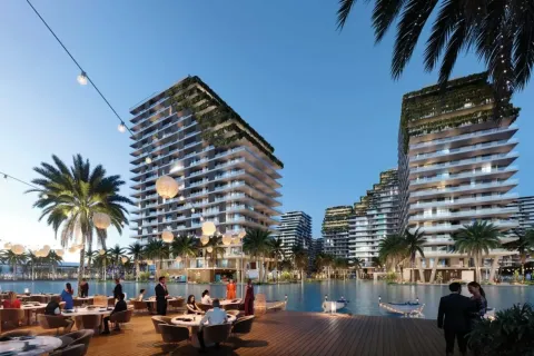 Apartment in Dubai South (Dubai World Central), Dubai 1 bedroom, 62.43 sq.m. № 133581 - photo 5