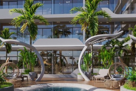 Appartement à Jumeirah Village Circle, Dubai, 2 chambres, 137.96 m², № 133579 - photo 6