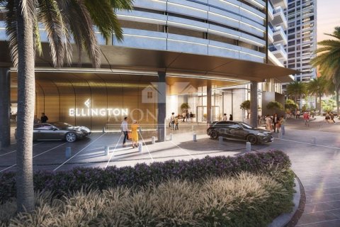 Купить квартиру в Джумейра Лейк Тауэрс, Дубай: 2 спальни, 115м², № 62757 - фото 5