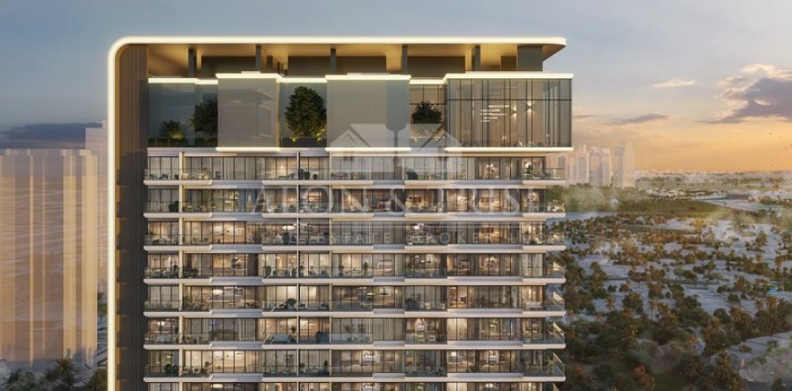 Квартира в UPPER HOUSE RESIDENCES в Джумейра Лейк Тауэрс, Дубай, 2 спальни, 115м², № 62757