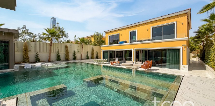 فيلا في Legacy, Jumeirah Park, دبي 6 غرف نوم , 733 م² رقم 138078