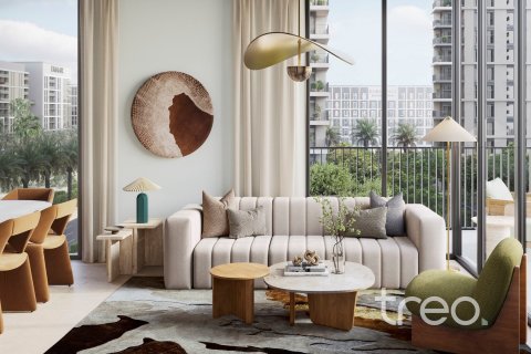 Apartamento en Dubai Hills Estate, Dubai, 1 dormitorio, 60.57 m², № 138073 - foto 7
