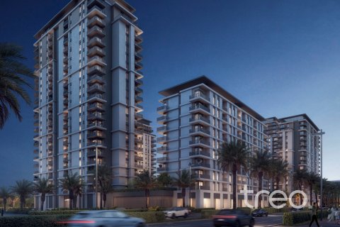 Apartamento en Dubai Hills Estate, Dubai, 1 dormitorio, 60.57 m², № 138073 - foto 2