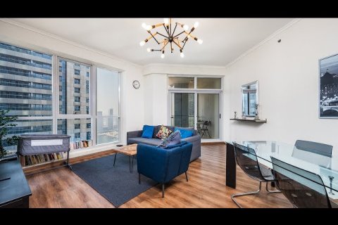 Apartamento en Dubai Marina, Dubai, 2 dormitorios, 117 m², № 25018 - foto 2