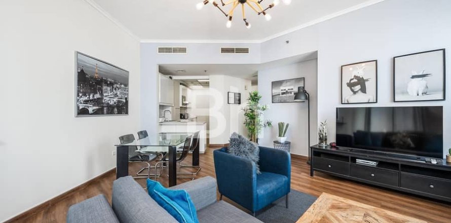 Apartamento en Dubai Marina, Dubai, 2 dormitorios, 117 m², № 25018