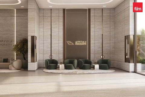 Apartment in Al Jaddaf, Dubai 1 bedroom, 71.6 sq.m. № 139402 - photo 12