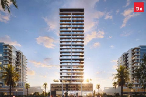 Apartment in Al Jaddaf, Dubai 1 bedroom, 71.6 sq.m. № 139402 - photo 2