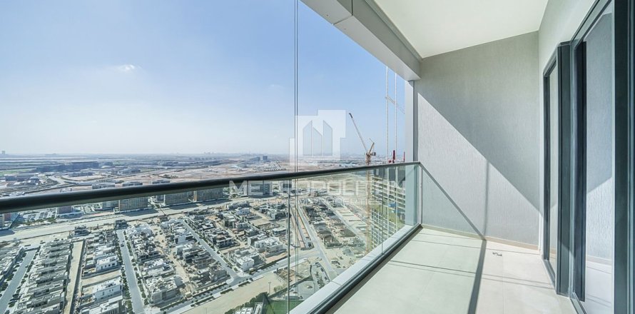 Квартира в Sobha Hartland, Мохаммед Бин Рашид Сити, Дубай, 2 спальни, 118м², № 15226