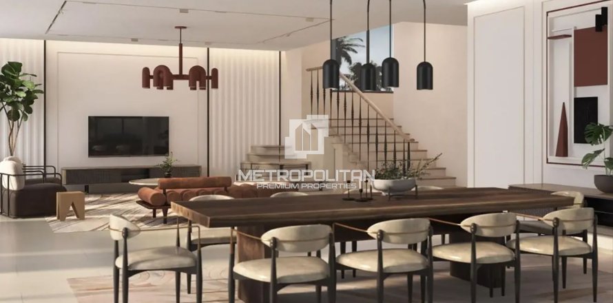 Maison de ville à Damac Lagoons, Dubai, 3 chambres, 193 m², № 15224