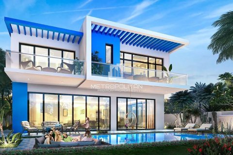 Maison de ville à Damac Lagoons, Dubai, 3 chambres, 193 m², № 15224 - photo 7
