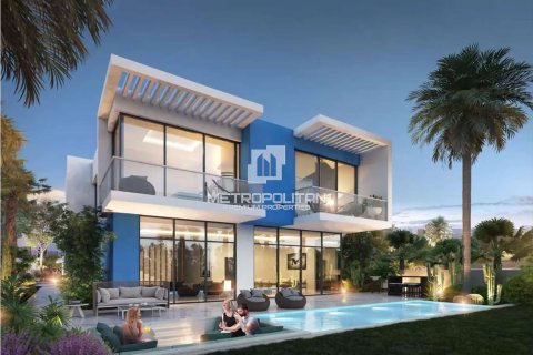 Maison de ville à Damac Lagoons, Dubai, 3 chambres, 193 m², № 15224 - photo 6