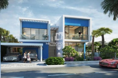 Maison de ville à Damac Lagoons, Dubai, 3 chambres, 193 m², № 15224 - photo 5