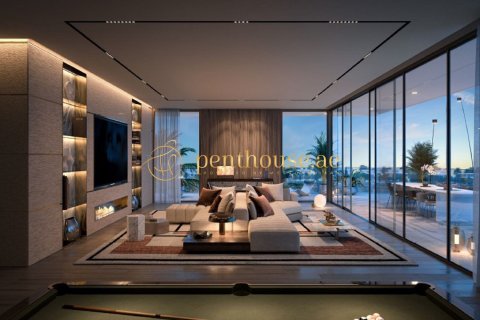 Купить виллу в District One, Мохаммед Бин Рашид Сити, Дубай: 6 спален, 980м², № 15225 - фото 12