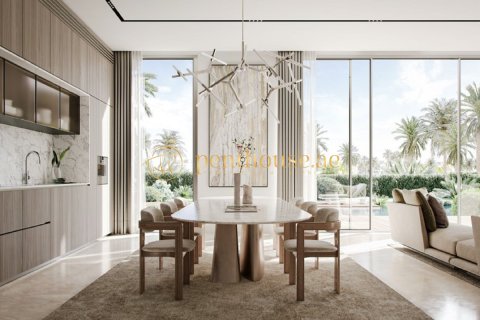 Купить виллу в District One, Мохаммед Бин Рашид Сити, Дубай: 6 спален, 980м², № 15225 - фото 8