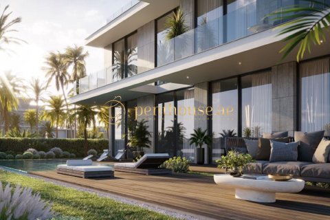 Купить виллу в District One, Мохаммед Бин Рашид Сити, Дубай: 6 спален, 980м², № 15225 - фото 14