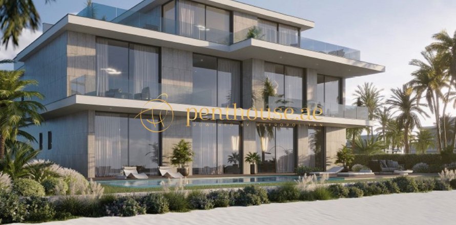 Вилла в District One, Мохаммед Бин Рашид Сити, Дубай, 6 спален, 980м², № 15225