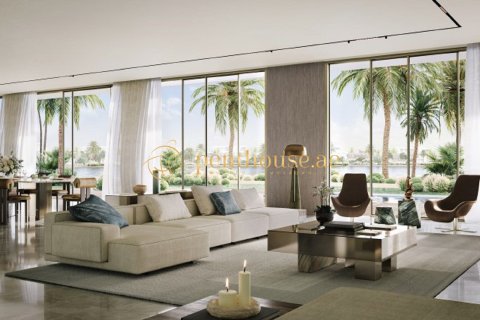 Купить виллу в District One, Мохаммед Бин Рашид Сити, Дубай: 6 спален, 980м², № 15225 - фото 5