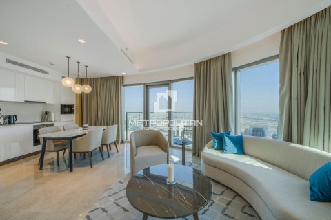 Appartement à Address Harbour Point, Dubai Creek Harbour (The Lagoons), Dubai, 2 chambres, 102 m², № 15222 - photo 3