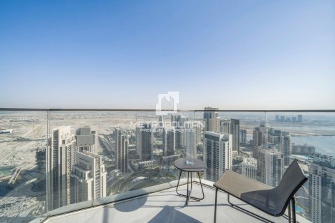 Appartement à Address Harbour Point, Dubai Creek Harbour (The Lagoons), Dubai, 2 chambres, 102 m², № 15222 - photo 1