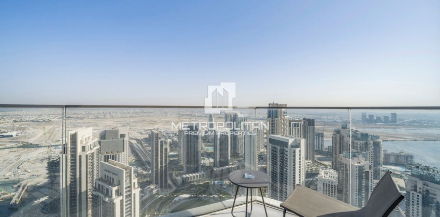 Apartamento en Address Harbour Point, Dubai Creek Harbour (The Lagoons), Dubai, 2 dormitorios, 102 m², № 15222