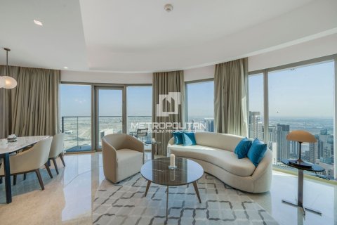 Appartement à Address Harbour Point, Dubai Creek Harbour (The Lagoons), Dubai, 2 chambres, 102 m², № 15222 - photo 2