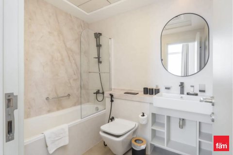 Снять в аренду квартиру в Дубай Марине, Дубай: 1 спальня, 77.1м², № 90275 - фото 3