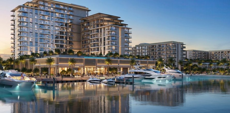 Apartment in Mina Rashid, Dubai 2 bedrooms, 114.2 sq.m. № 90264