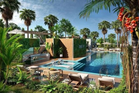 Купить квартиру в Arjan, Дубай: 1 спальня, 70.3м², № 90266 - фото 9