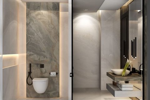 Купить квартиру в Arjan, Дубай: 1 спальня, 70.3м², № 90266 - фото 10