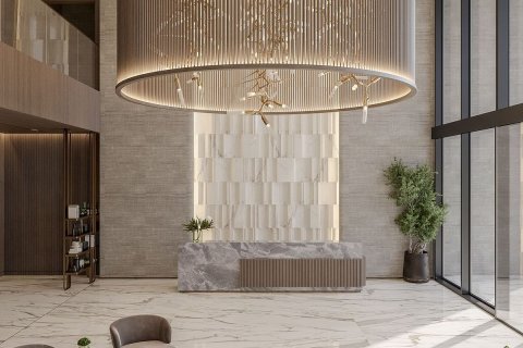 Купить квартиру в Arjan, Дубай: 1 спальня, 70.3м², № 90266 - фото 8