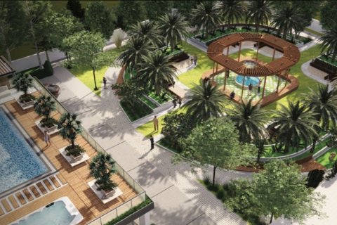 Купить квартиру в Бизнес-Бэе, Дубай: 1 спальня, 99.3м², № 90274 - фото 11