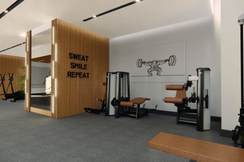 Купить квартиру в Бизнес-Бэе, Дубай: 1 спальня, 99.3м², № 90274 - фото 7