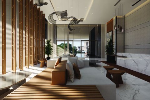 Купить квартиру в Бизнес-Бэе, Дубай: 1 спальня, 99.3м², № 90274 - фото 9