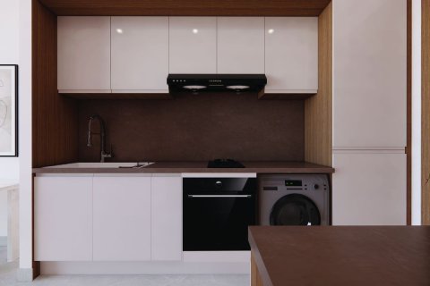 Купить квартиру в Бизнес-Бэе, Дубай: 1 спальня, 99.3м², № 90274 - фото 3