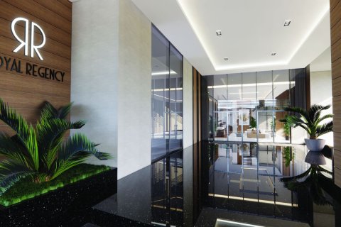 Купить квартиру в Бизнес-Бэе, Дубай: 1 спальня, 99.3м², № 90274 - фото 8