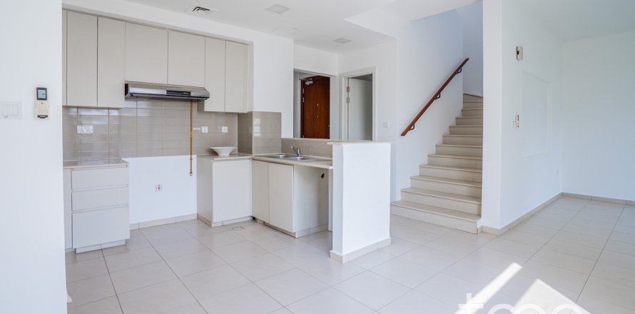 Townhouse in Hayat Townhouses, Town Square, Dubai 3 bedrooms, 203.09 sq.m. № 120064