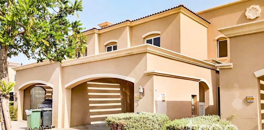 Adosado en Casa Dora, Serena, Dubai, 2 dormitorios, 16.72 m², № 120067