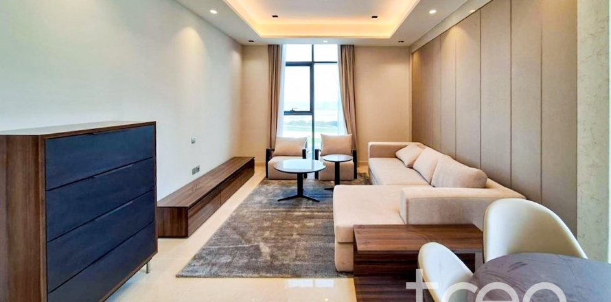 Appartement à Business Bay, Dubai, 2 chambres, 137.03 m², № 120070