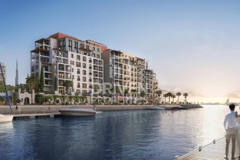 Apartamento en La Mer, Jumeirah, Dubai, 1 dormitorio, 76 m², № 64784 - foto 12