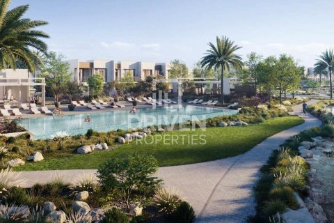 Villa à The Valley, Dubai, 3 chambres, 208 m², № 64780 - photo 7