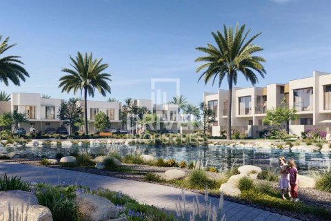 Villa à The Valley, Dubai, 3 chambres, 208 m², № 64780 - photo 2