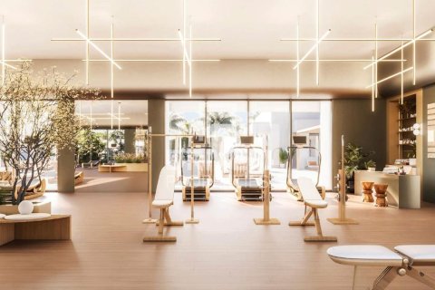 Villa à The Valley, Dubai, 3 chambres, 208 m², № 64780 - photo 8