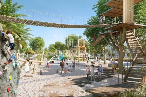 Villa à The Valley, Dubai, 3 chambres, 208 m², № 64780 - photo 4