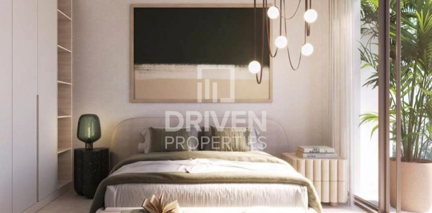 Villa à The Valley, Dubai, 3 chambres, 208 m², № 64780