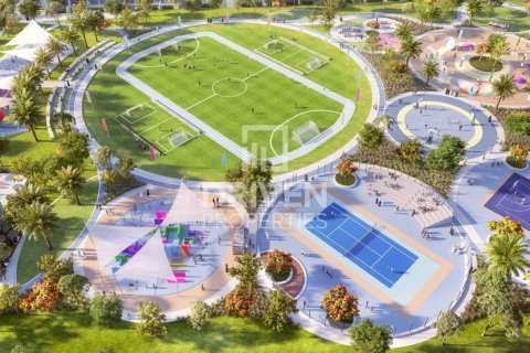 Villa à The Valley, Dubai, 3 chambres, 208 m², № 64780 - photo 13